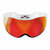 casco snowmask 6 white vautron 07.5056.U