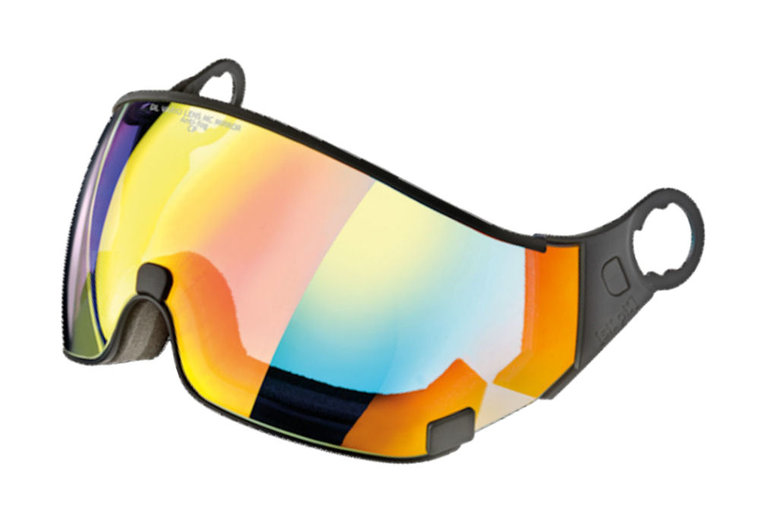 cp 27 meekleurend vizier - photochromic vior - photochromatisch visier