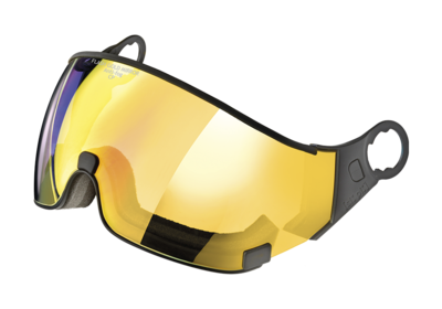 CP Visor 25 Flash Gold Mirror 